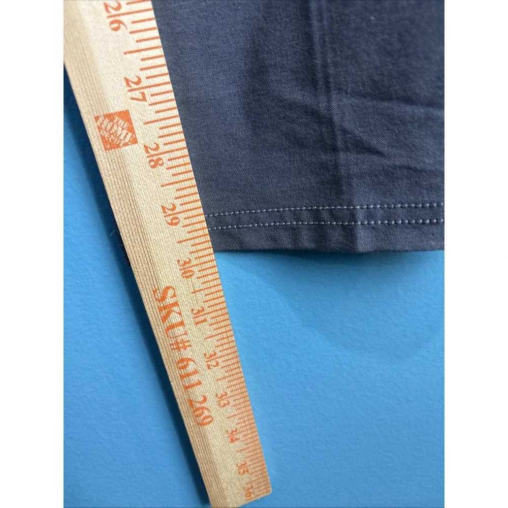 adidas Tapered Golf Pants Men 30x32 Fit 30 Gray Performance Stretch Preppy